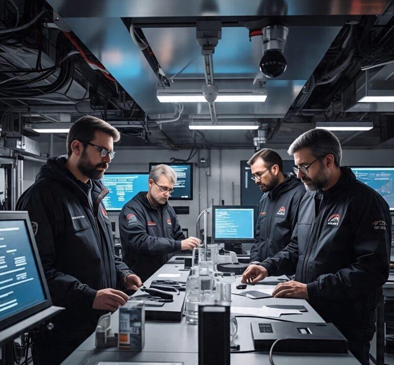 Disinformation security protecting Amazon brand from AI-generated fakes