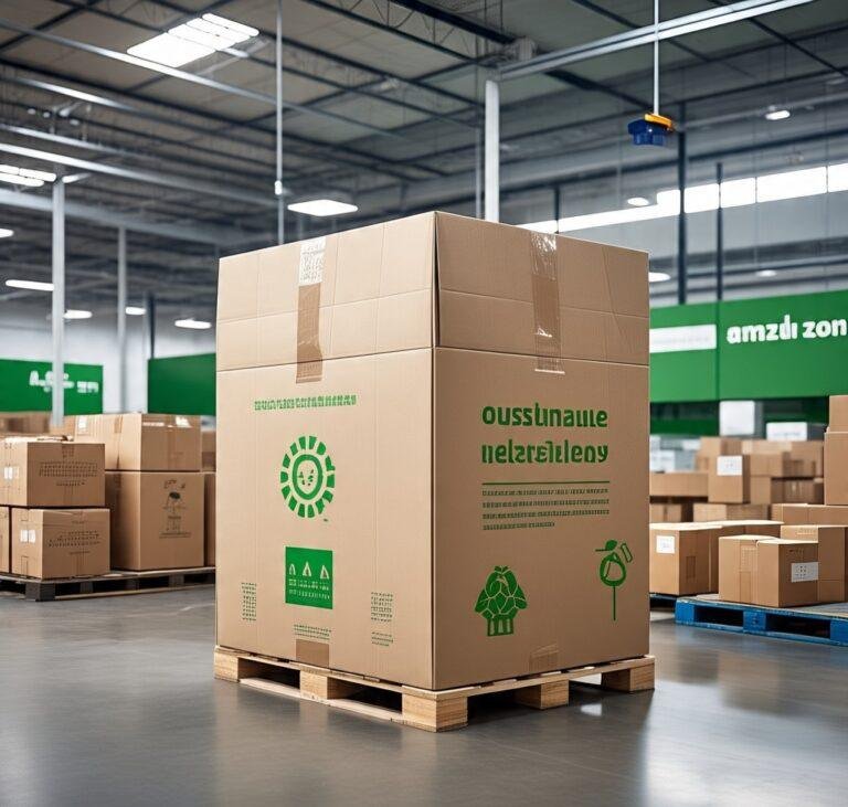 Disinformation Security for Amazon Sellers in 2025 1 Sustainable technology for Amazon sellers with eco-packaging and green warehouses