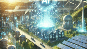  Tech reducing environmental impact with solar energy storage 