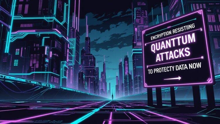 Encryption Resisting Quantum Attacks: Protect Your Data in 2025 1 Encryption Resisting Quantum Attacks: Urgent 2025 Warning to Protect Your Data Now