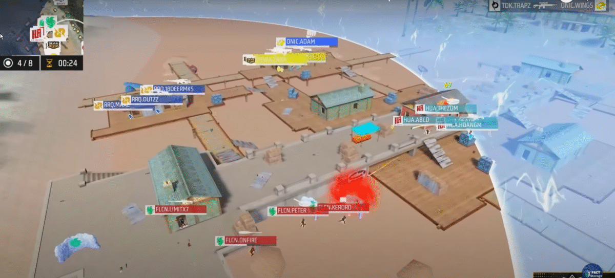 Free Fire Squad Coordination Tips for Winning 1 Screenshot 24