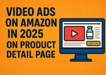 Video Ads on Amazon in 2025 on product detail page