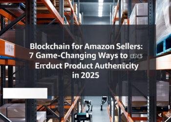 Blockchain for Amazon Sellers: 7 Game-Changing Ways to Ensure Product Authenticity in 2025