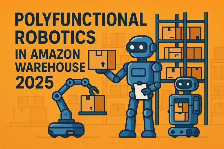 Polyfunctional Robotics in Amazon warehouse 2025