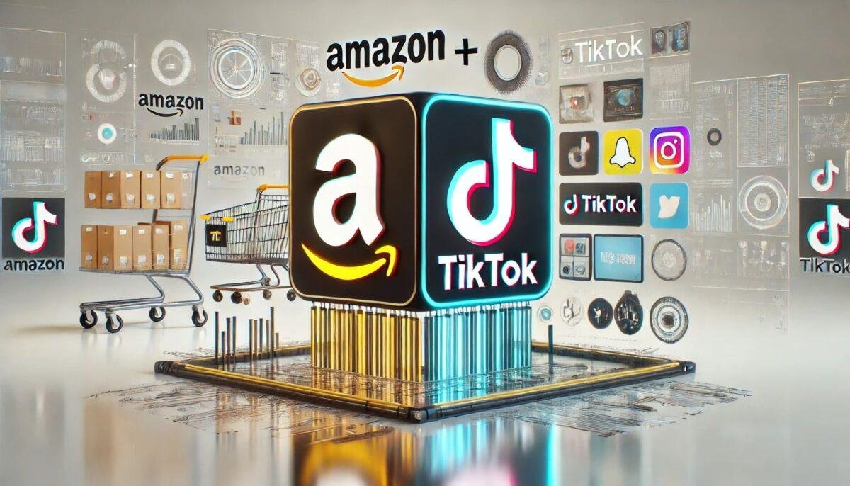 Social Commerce on Amazon: 7 Powerful Ways TikTok & Instagram Trends Are Boosting Sales in 2025 1 Social Commerce on Amazon using TikTok and Instagram trends in 2025