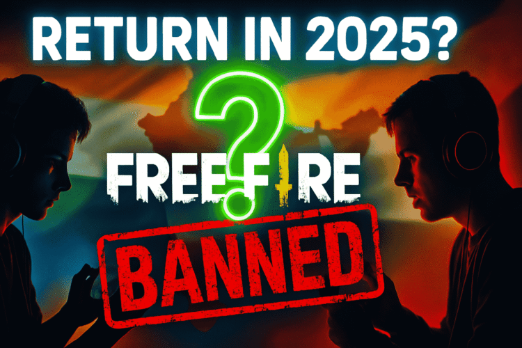 Is Free Fire banned in India? Analysis of the ban and chances of return