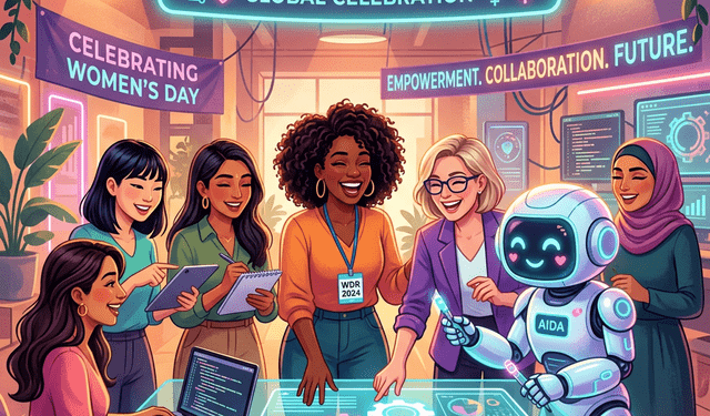 Free Lovable AI on Women's Day: Empowering the Future of Tech