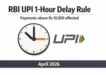 RBI proposes 1-hour delay on UPI payments above Rs 10,000 new rule 2026 explained